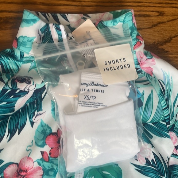 Tommy Bahama Women's Golf & Tennis Dress & Shorts, Skort, Size XS, NWT - Picture 2 of 12